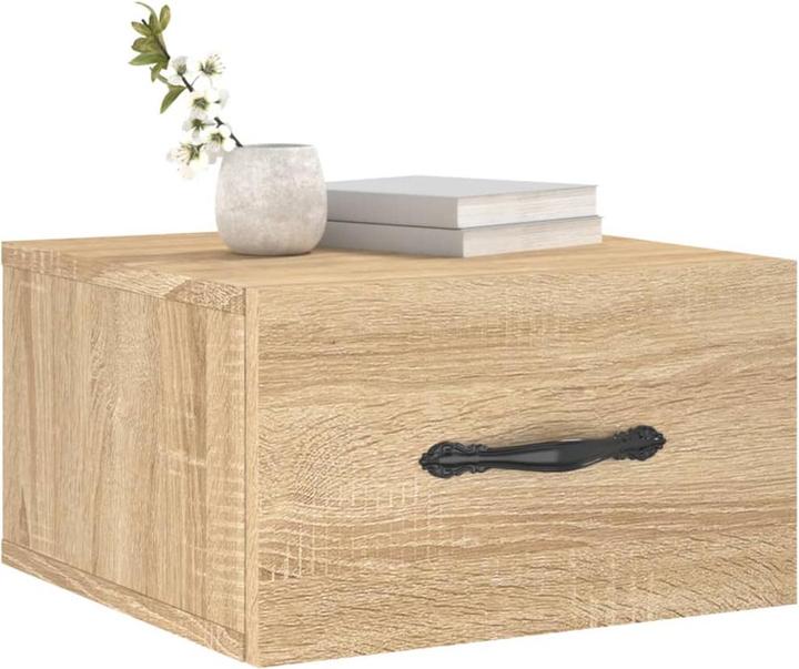 Immagine prodotto vidaXL Wand-Nachttisch (35 x 35 x 20 cm)