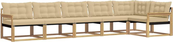 Produktbild vidaXL Outdoor-Sofa
