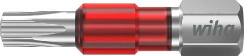 Produktbild Wiha Torx Bit Set T 29 mm (Sechskant mit Plus Minus)