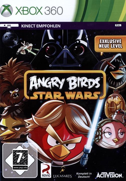 Activision Angry Birds Star Wars (X360) (D) (Xbox 360)