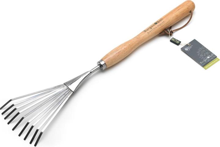 Actual product image Burgon & Ball Hand rake
