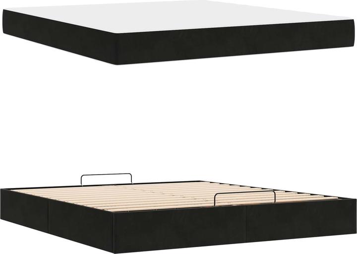 Actual product image vidaXL Storage bed