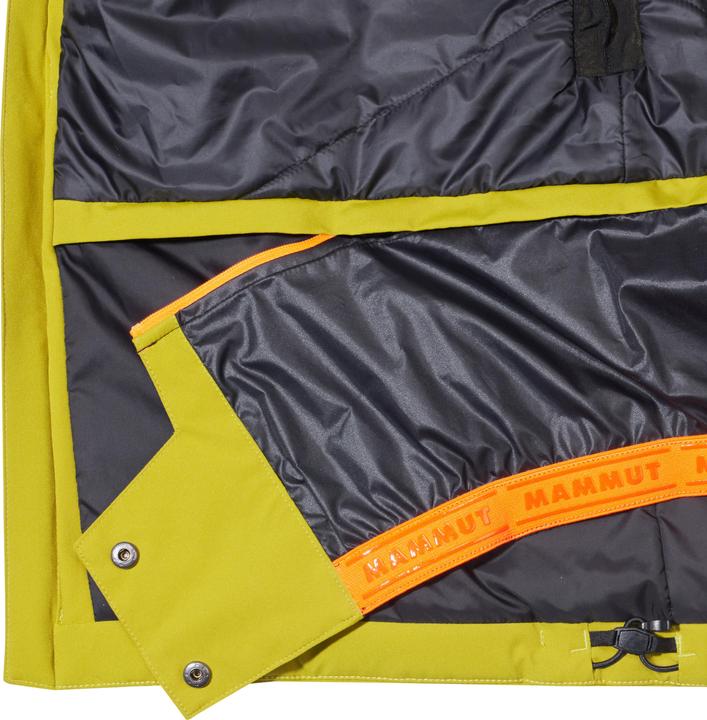 Image du produit Mammut Stoney HS Thermo Hooded Jacket Men (S)