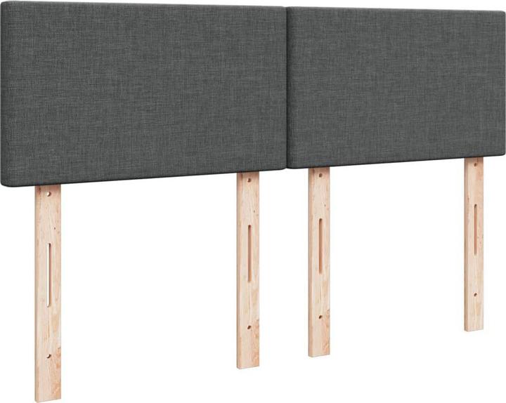 Produktbild vidaXL Boxspringbett (140 x 200 cm)