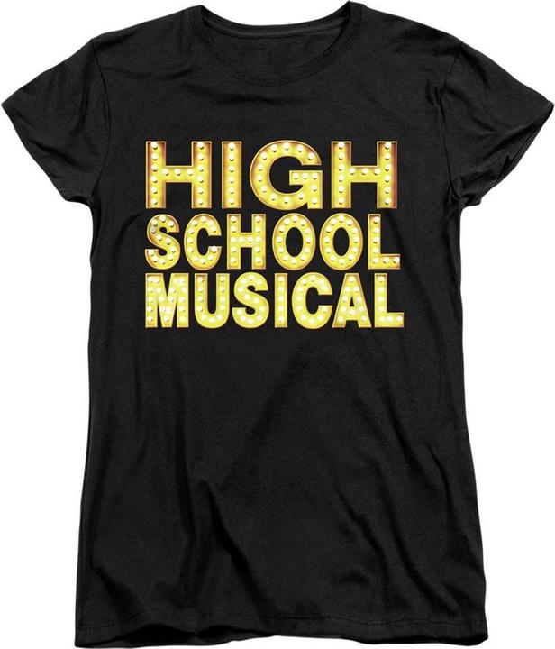 Produktbild High School Musical 3 TShirt (L)