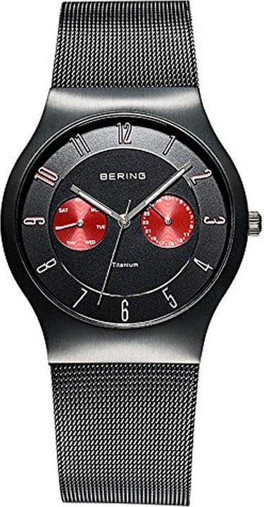 Produktbild Bering Titanium (Analoguhr, 39 mm)
