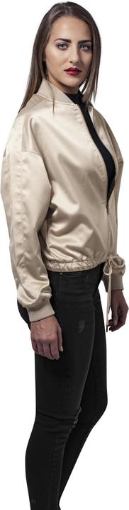 Produktbild Urban Classics Ladies Satin Kimono Blouson (L)