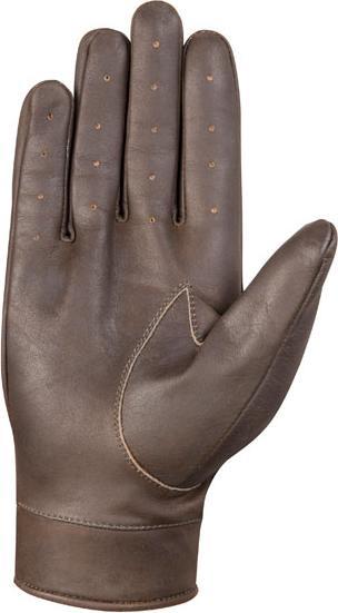 Produktbild 4Square Sommer-Motorradhandschuhe aus Leder (Herren, M)