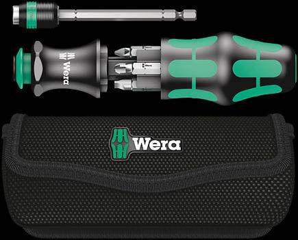 Actual product image Wera Kraftform Kompakt 25