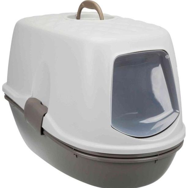 Trixie Katzentoilette Berto Top (Katzenklo geschlossen), Katzenklo