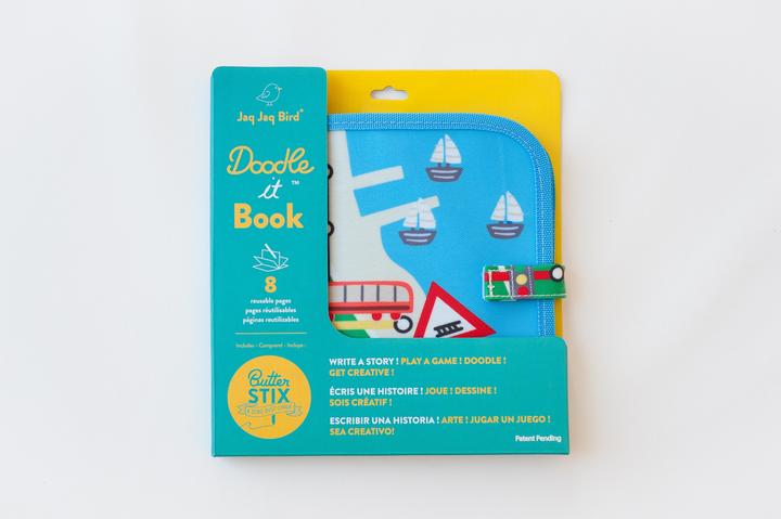 Produktbild Jaq Jaq Bird Chalk Book