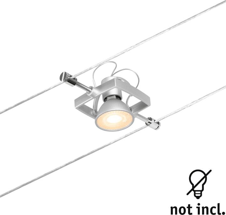 Produktbild Paulmann Wire System MacII (GU5.3)