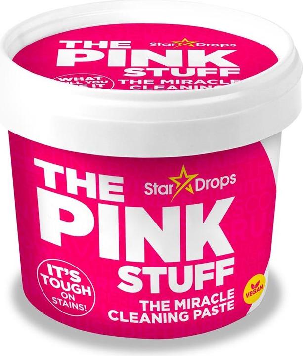 Produktbild Pink Stuff Reiniger Paste