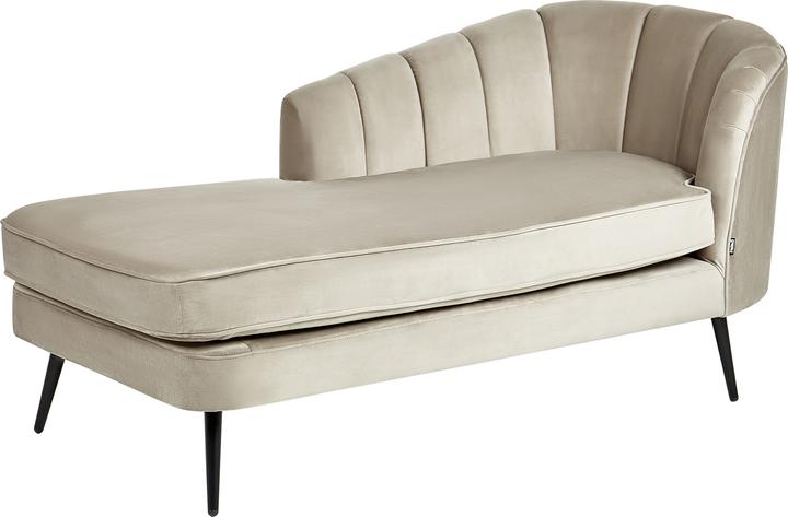 Actual product image Beliani Allier (Recamiere)