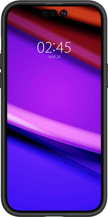 Produktbild Spigen Core Armor iPhone 14 Pro Max czarny/matte black (Apple iPhone 14 Pro Max)