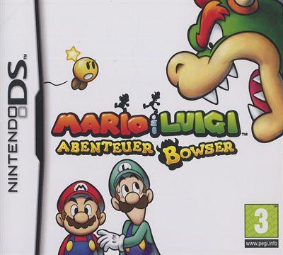 Actual product image Nintendo Mario & Luigi 3, NDS (NDS, DE)
