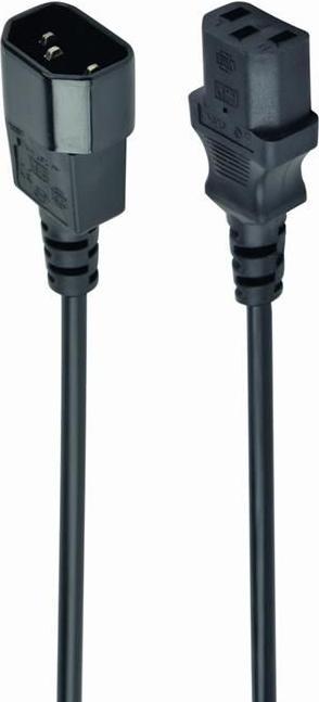Actual product image Gembird PC-189-VDE Power supply extension cable (1.80 m)