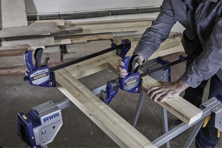 Produktbild Irwin Einhandzwinge 18 (450 mm)