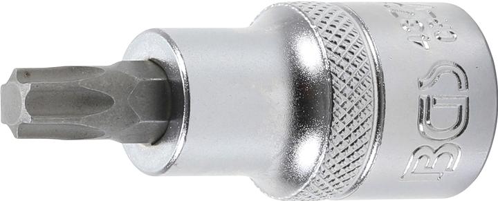Actual product image BGS Bit Socket 12.5 mm (1/2") Drive T-Star (for Torx) T45 (12.5 mm)