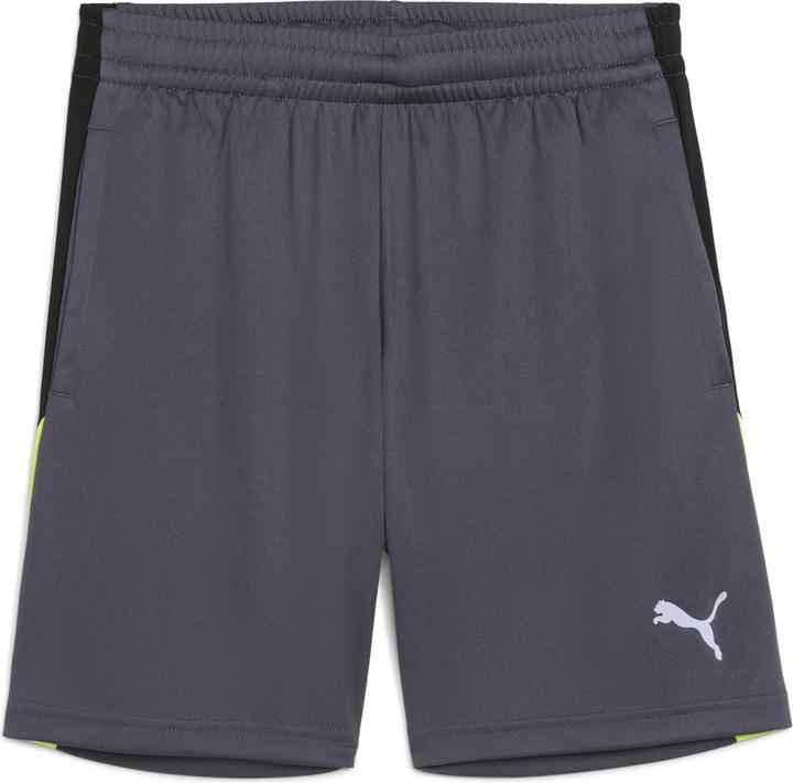 Actual product image Puma IndividualLIGA Training Shorts 2 Jr (open pockets) (140)