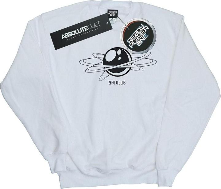 Immagine prodotto Ready Player One Zero G Club Logo Felpa Ragazzi (128)