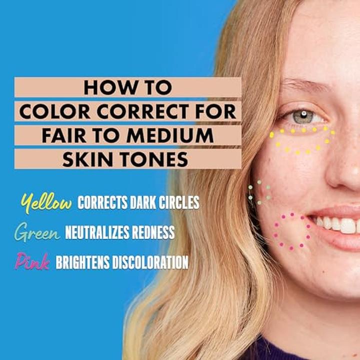 Image du produit NYX Professional Make-Up Correcteurs Nyx (0.3 Jaune)