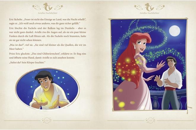 Produktbild Disney: Das grosse goldene Disney-Buch (Deutsch, Walt Disney, Constanze Steindamm, 2023)