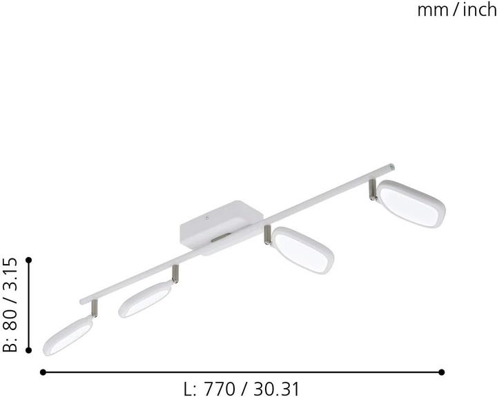 Actual product image EGLO Palombare-c (2400 lm)