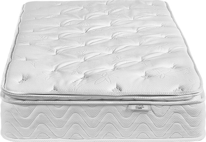 Produktbild Beliani Luxus (90 x 200 cm, Federkern)