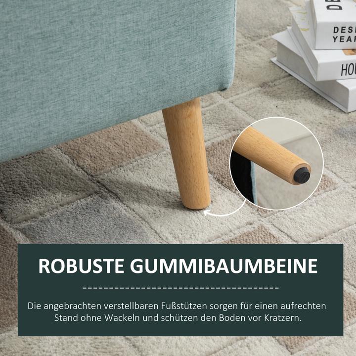 Image du produit Homcom Banc (110 cm)