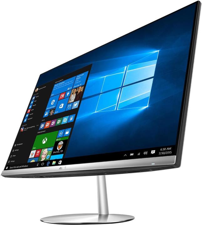 Produktbild ASUS Zen AiO ZN242IFGK-CA011T (Intel Core i5-7300HQ, 8 GB, 128 GB, GeForce GTX 1050)
