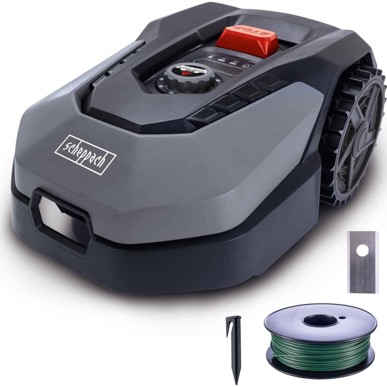 Scheppach RoboCut XL 600 acheter sur Galaxus