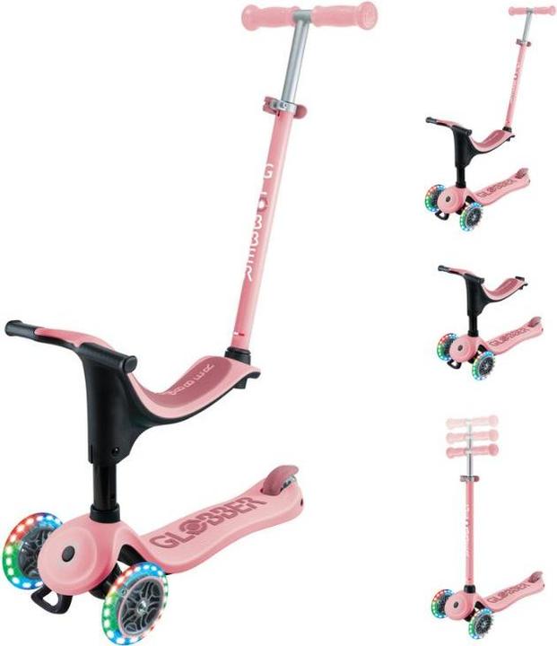 Produktbild Globber Dreirad GO UP Sporty