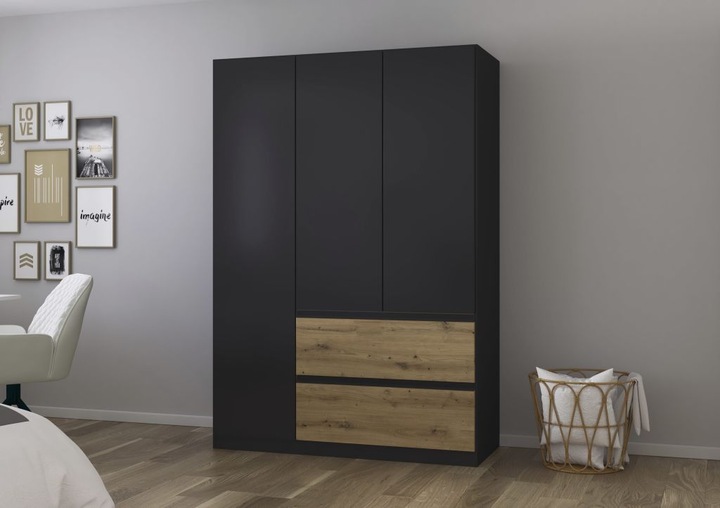 Produktbild Rauch Joel-Extra (136 x 54 x 197 cm)