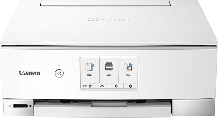 Actual product image Canon PIXMA TS8251 (Ink, Colour)