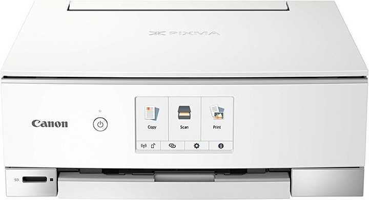 Actual product image Canon PIXMA TS8251 (Ink, Colour)