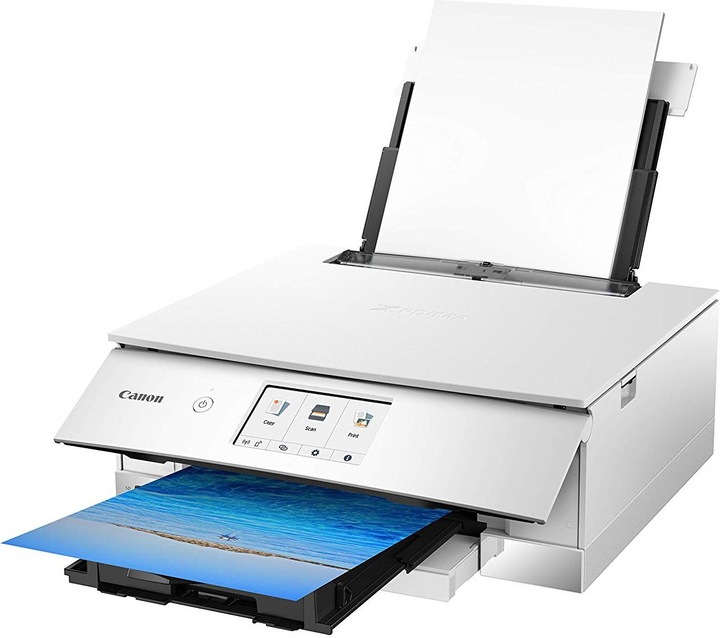 Actual product image Canon PIXMA TS8251 (Ink, Colour)