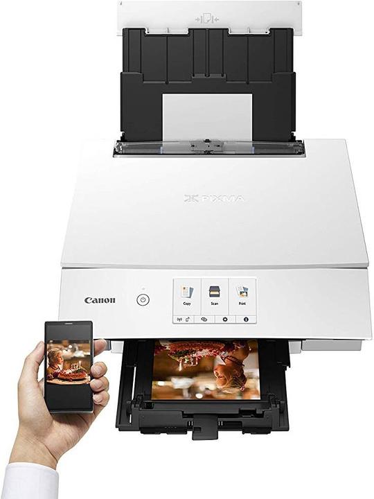 Actual product image Canon PIXMA TS8251 (Ink, Colour)