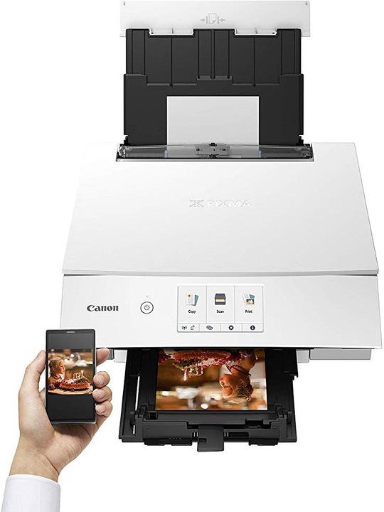 Actual product image Canon PIXMA TS8251 (Ink, Colour)