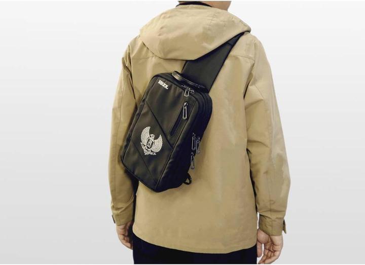 Actual product image Rigol BAG-800 Meter bag