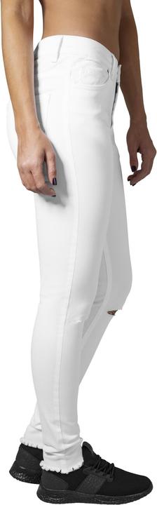 Actual product image Urban Classics Ladies Cut Knee Pants (28)