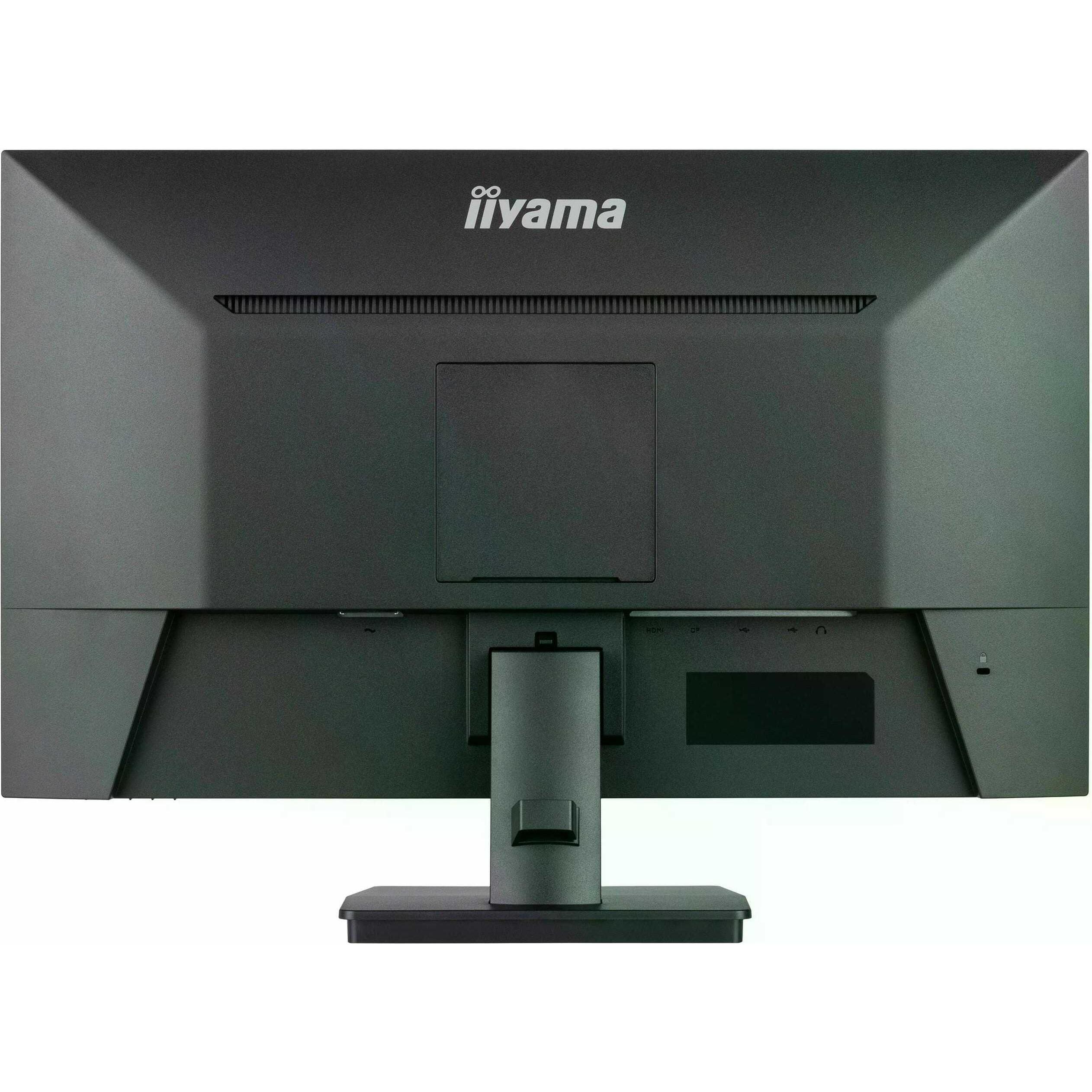 Thumbnail - iiyama XU2793QSU-B6 (2560 x 1440 Pixel, 27"), Monitor, Schwarz