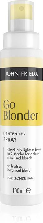 Image du produit John Frieda Sheer Blonde Go Blonder Lightning Spray (100 ml)