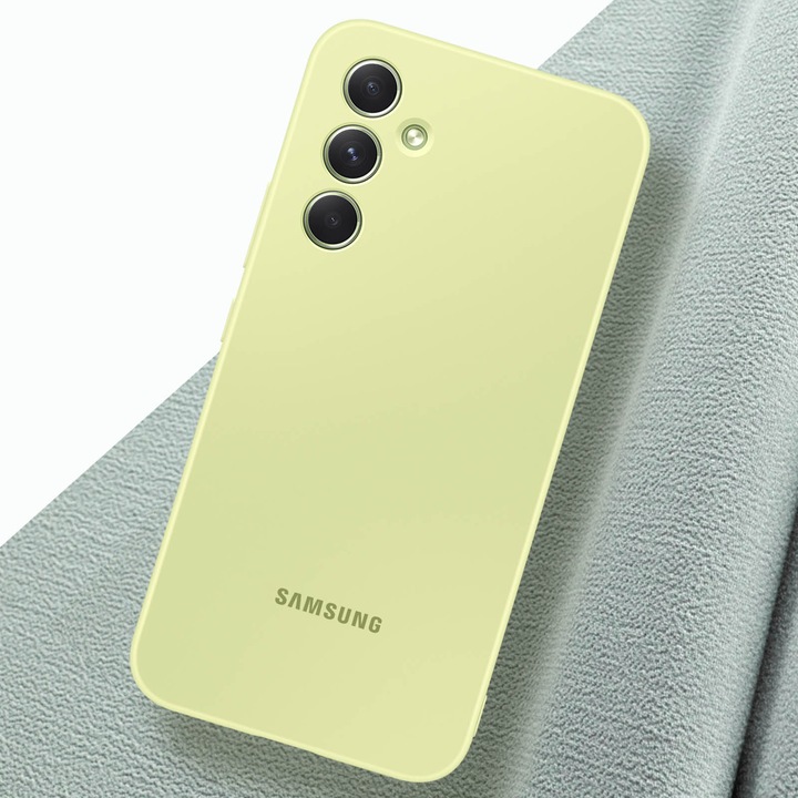 Produktbild Samsung Silicone Cover (Samsung Galaxy A54 5G)