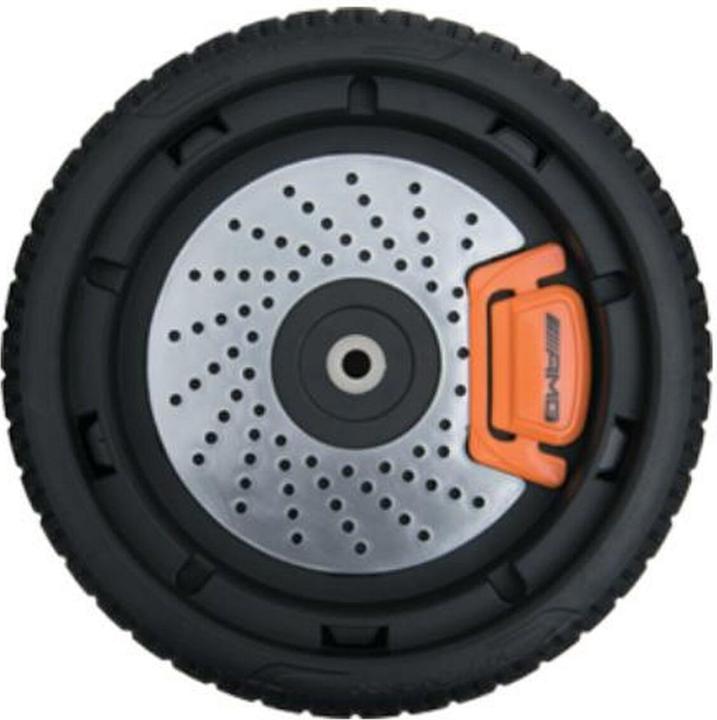 Jamara Wielaandrijving Mercedes-Benz GLC 63 achter