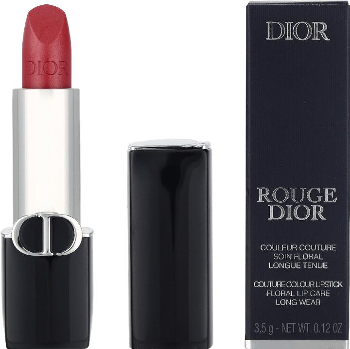 Produktbild Dior Rouge Satin 458 Int24 (458)