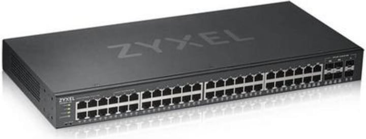 Productafbeelding Zyxel Nevel GS1920-48v2 (48 Havens)