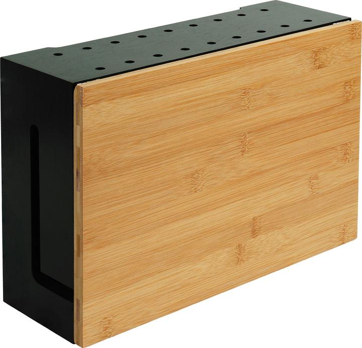 Produktbild Relaxdays Kabelbox