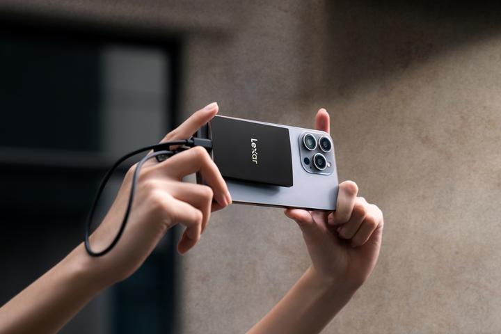 Actual product image Lexar SL500 (2 TB)