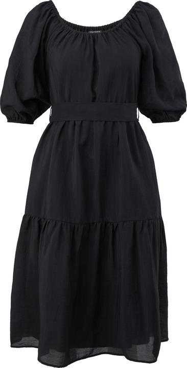 Image du produit Comma Kleid Stufenkleid mit Allover-Muster (40)